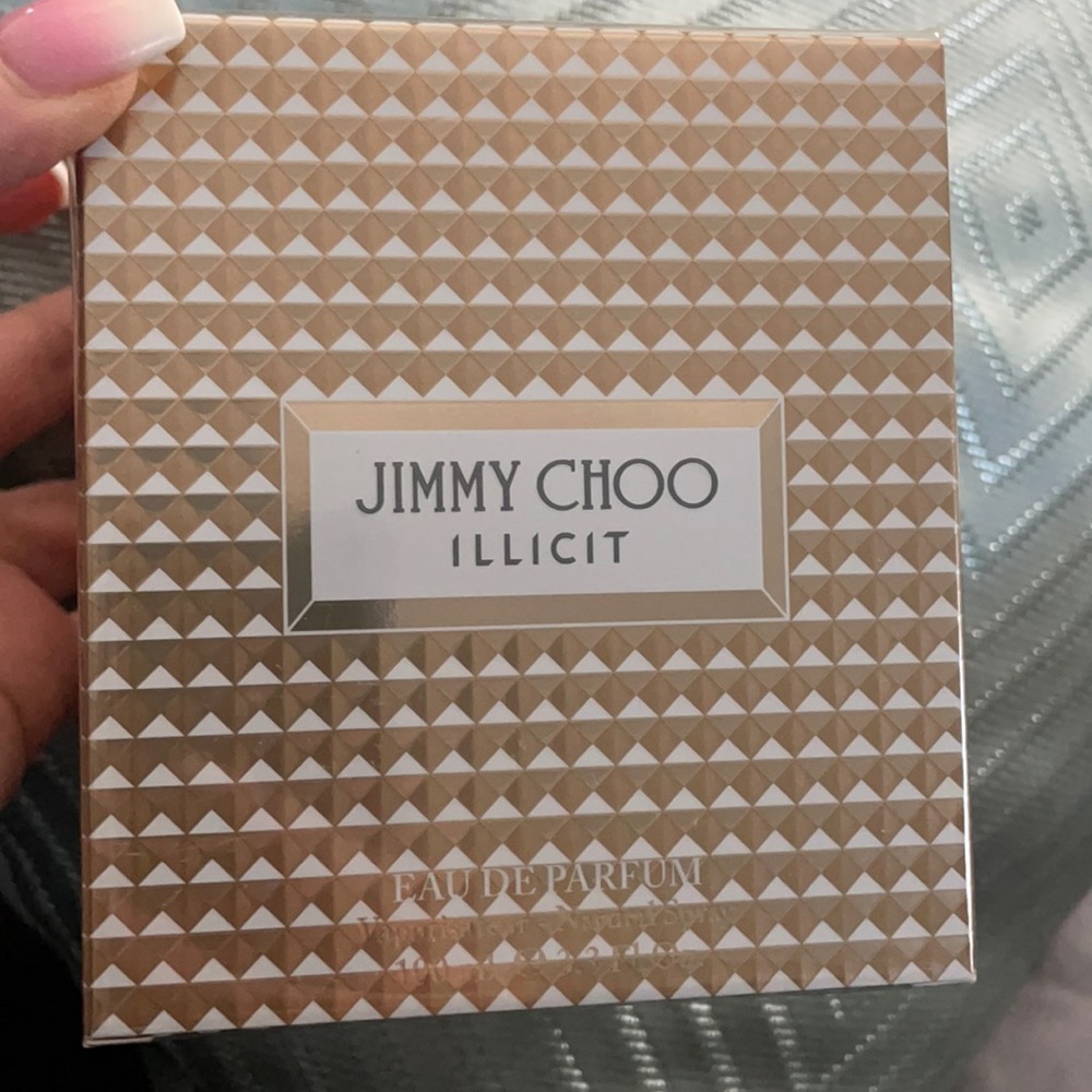 Jimmy Choo Illicit eau de parfum - Authentic, brand new in box, 3.3 fl oz